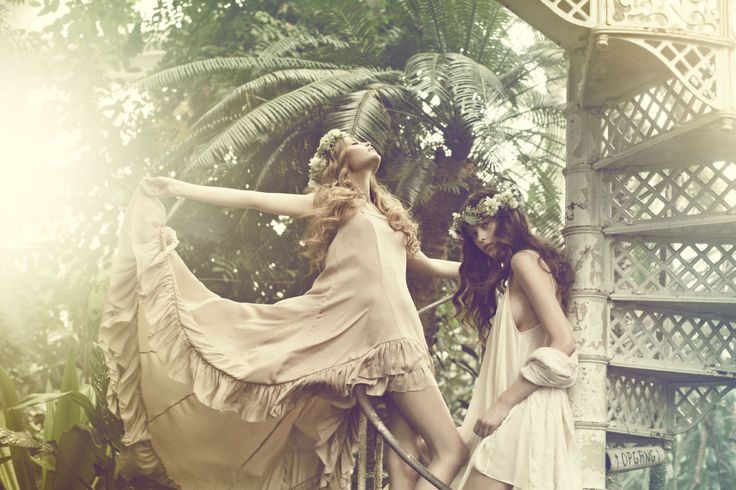 SHABBY CHIC ROMANCE